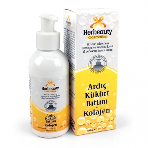  Herbeauty Ard�� K�k�rt B�tt�m +Kolajen 150 ml
