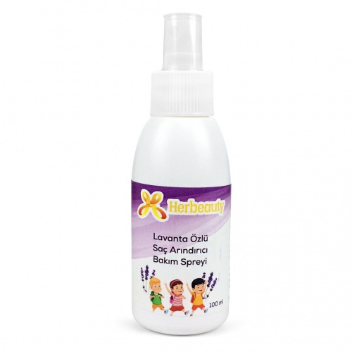 Herbeauty Lavanta �zl� Sa� Ar�nd�r�c� Bak�m Spreyi 100ml