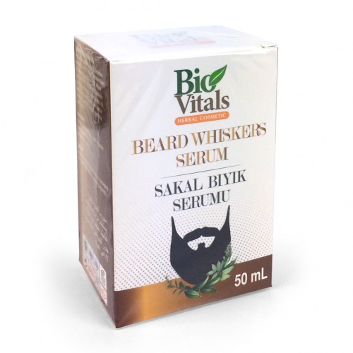 Bio Vitals Sakal B�y�k Serumu 50ml