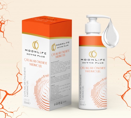 Moonlife �atlak �nlemey Yard�mc� Jel Lipozomal 200 ML