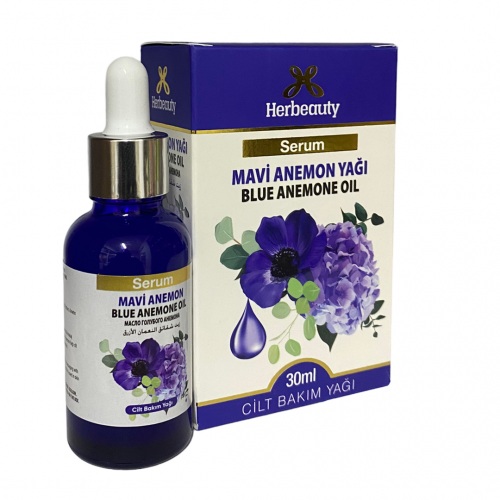 Herbeauty Mavi Anemon Ya�� 30ml