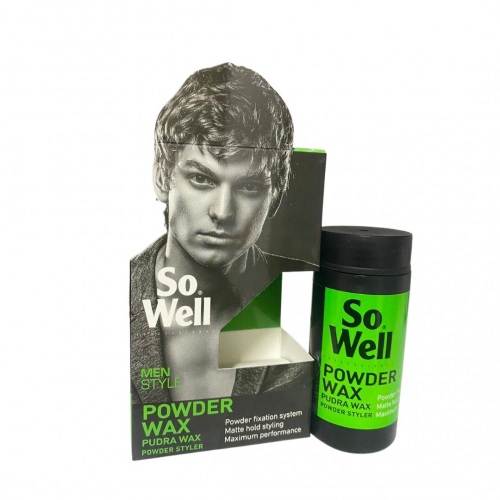 SoWell Pudra Wax 02 20ml