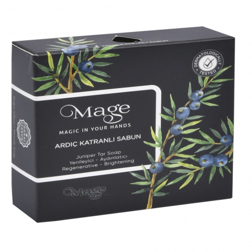 Mage Do�al Ard�� Katran� Sabunu 100 GR