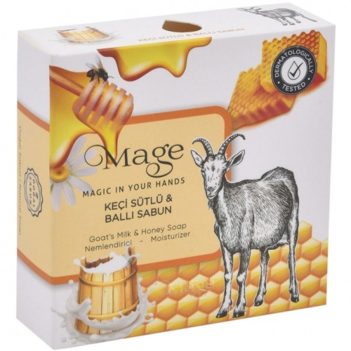 Mage Do�al Ke�i S�tl� Sabun 100 GR