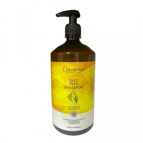Colorton Tuzsuz �ampuan 1000ml