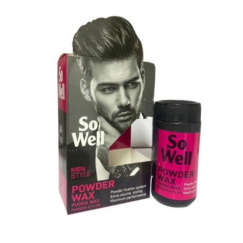 SoWell Pudra Wax 01 20ml