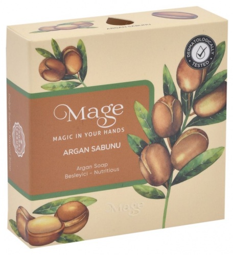 Mage Do�al Argan Sabun 100 GR