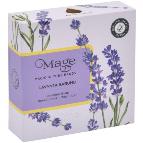 Mage Do�al Lavanta Sabunu 100 GR
