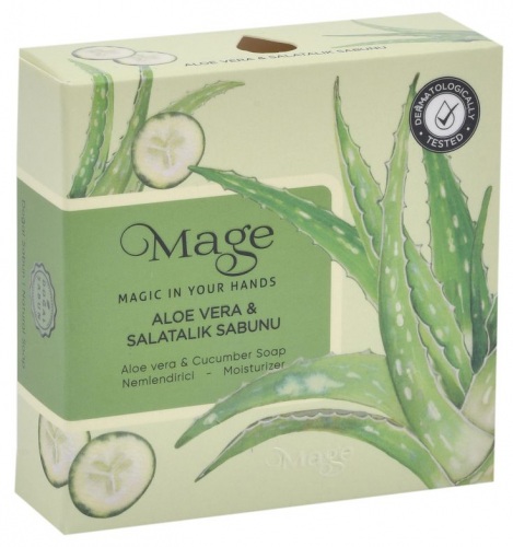 Mage Do�al Aloe Vera Sabunu 100 GR