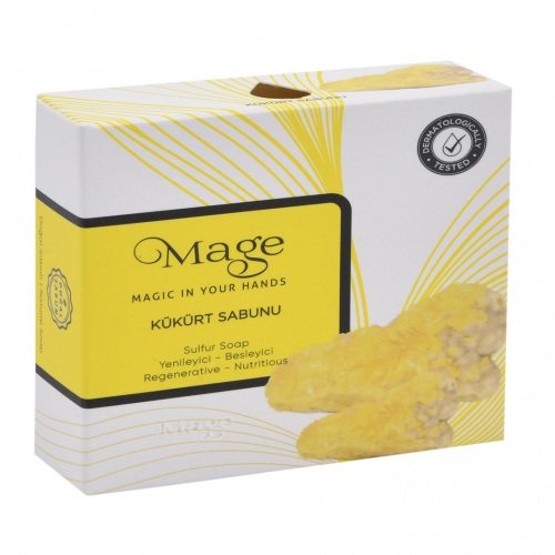 Mage Do�al K�k�rt Sabunu 100 GR