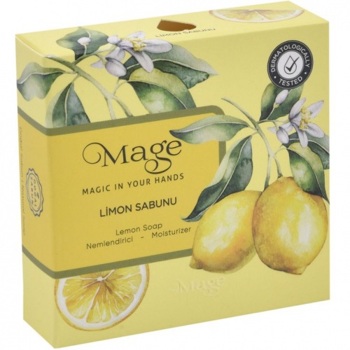 Mage Do�al Limon Sabunu 100 GR
