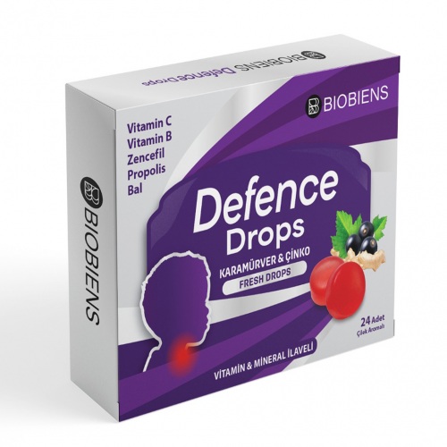 BIOBIENS Pastil Karam�rver �inko �ilek Aromal� �ocuk