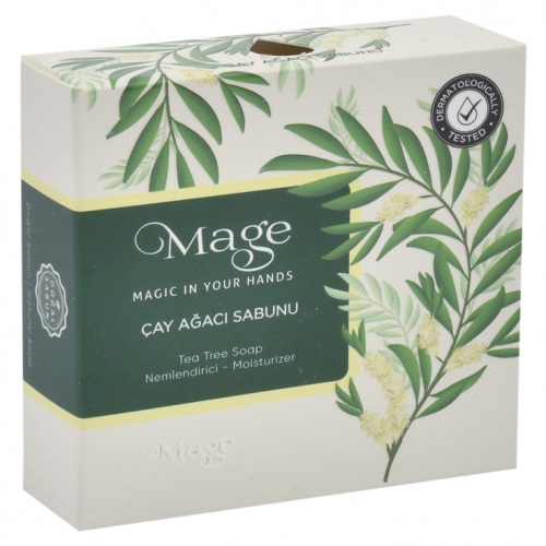 Mage Do�al �ay A�ac� Sabunu 100 GR