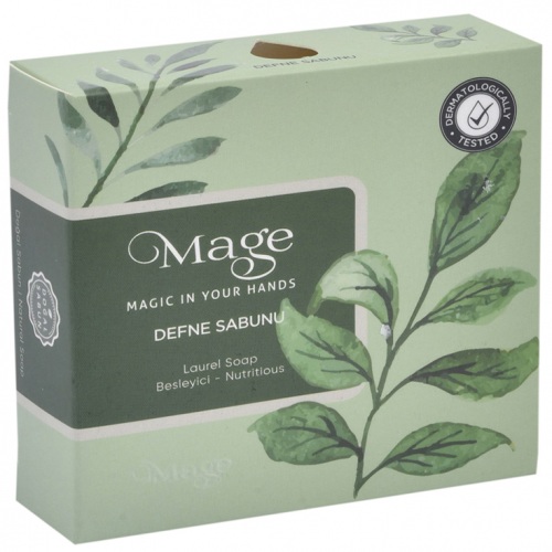 Mage Do�al Defne Sabunu 100 GR