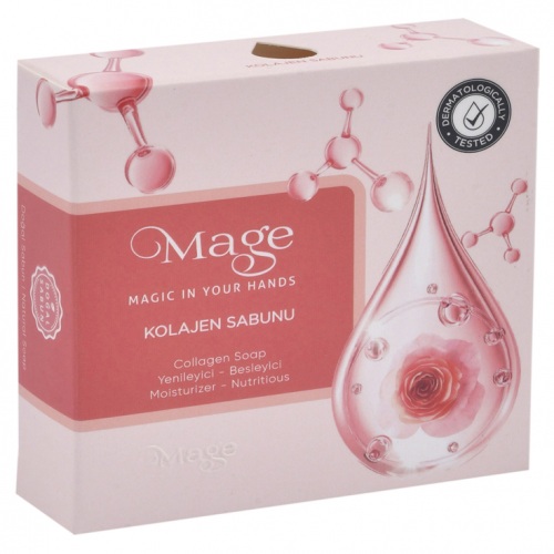 Mage Do�al Kolajen Sabunu 100 GR