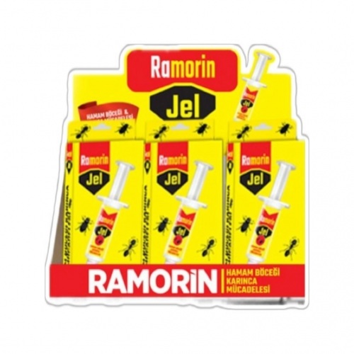 Ramorin Jel Ha�ere Kovucu 20 gr