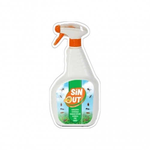 Sin Out Ha�ere Kovucu 1000 ml