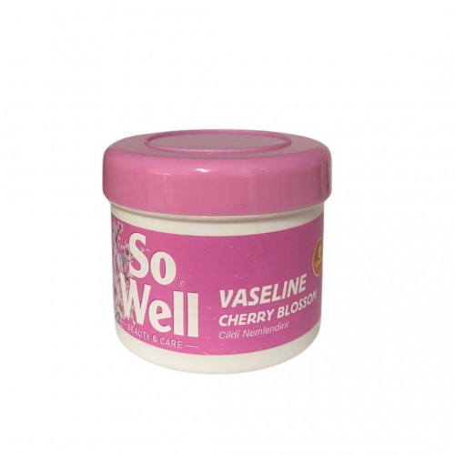SoWell  Kiraz �i�e�i Vazelin 100ml