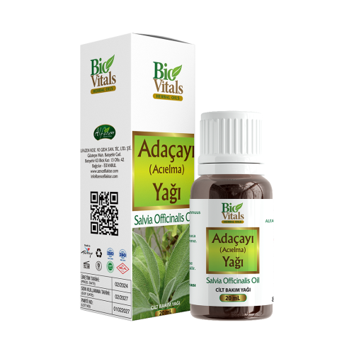 Bio Vitals  Ada�ay� Ya�� 20 ml