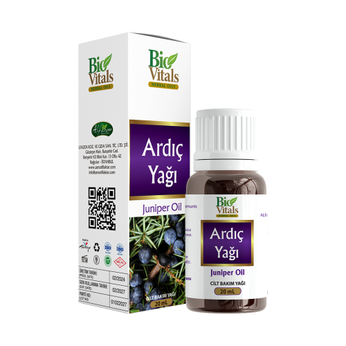 Bio Vitals Ard�� Ya�� 20 ml