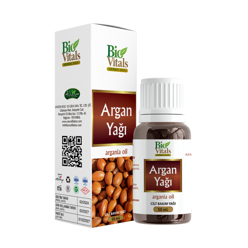 Bio Vitals Argan Ya�� 50 ml