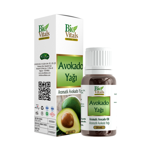 Bio Vitals Avokado Ya�� 20 ml