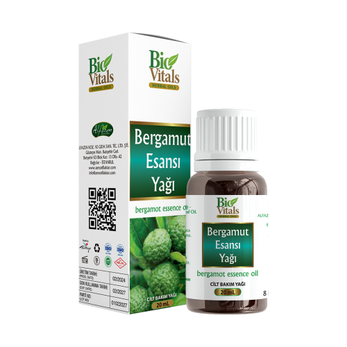 Bio Vitals Bergamot Esans Ya�� 20 ml