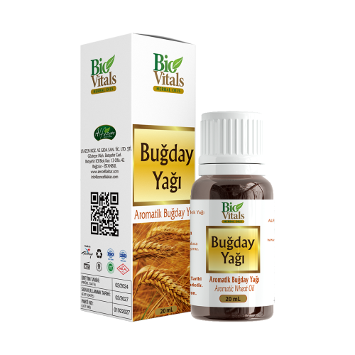 Bio Vitals Bu�day Ya�� 20 ml