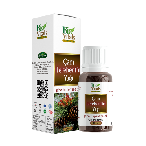 Bio Vitals �am Terebentin Ya�� 50 ml