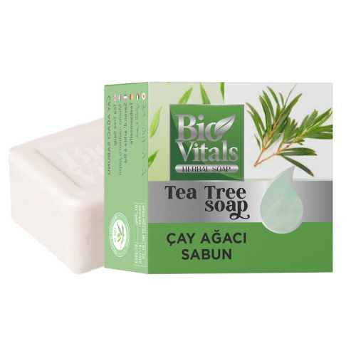 Bio Vitals �ay A�ac� Sabun 125 gr