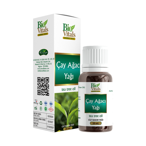 Bio Vitals �ay A�ac� Ya�� 20 ml