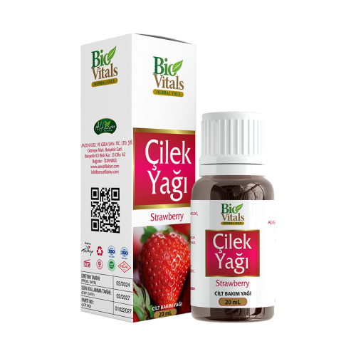 Bio Vitals �ilek Ya�� 20 ml