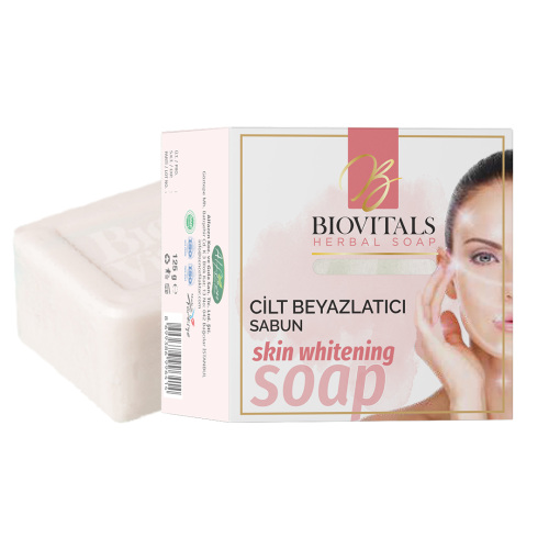 Bio Vitals Cilt Beyazlat�c� Sabun 125 gr