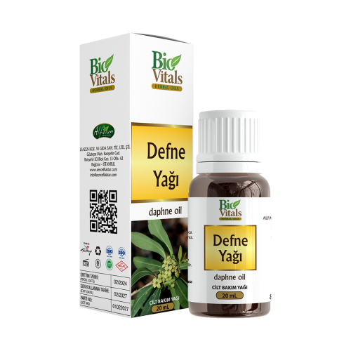 Bio Vitals Defne Ya�� 20 ml