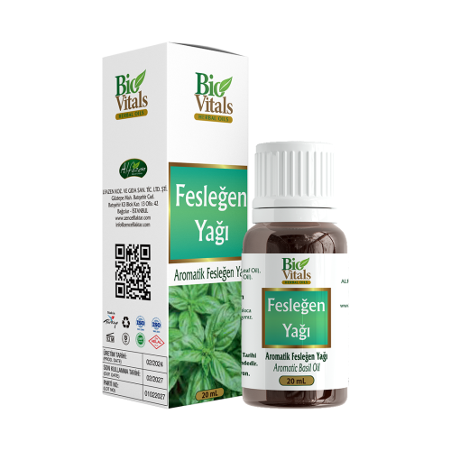 Bio Vitals Fesle�en Ya�� 20 ml
