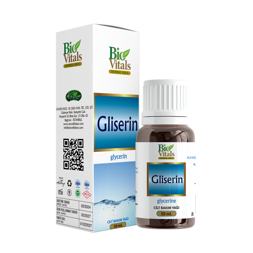 Bio Vitals Gliserin Ya�� 50 ml