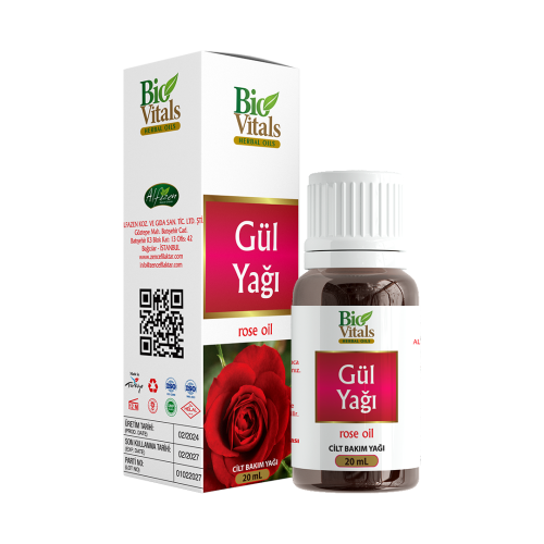 Bio Vitals G�l Ya�� 20ml