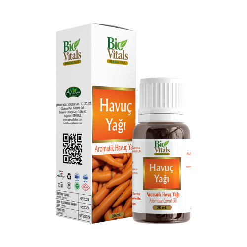 Bio Vitals Havu� Ya�� 20 ml