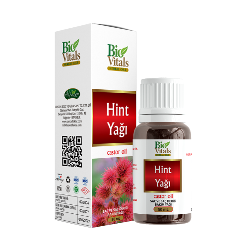 Bio Vitals Hint Ya�� 50 ml