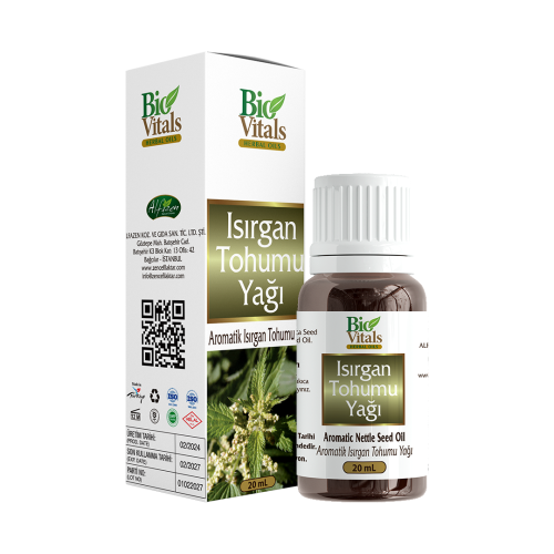 Bio Vitals Is�rgan Ya�� 20 ml