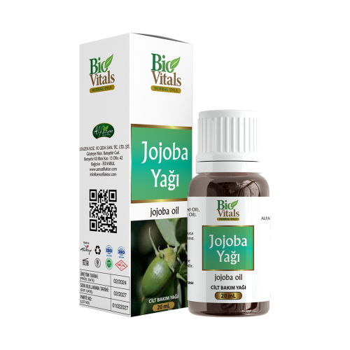 Bio Vitals Jojoba Ya�� 20 ml
