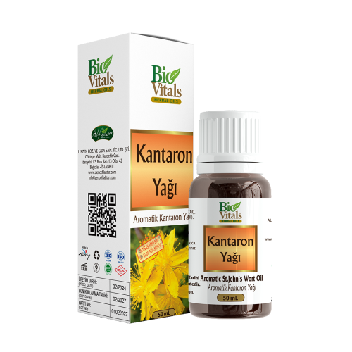 Bio Vitals Kantaron Ya�� 50 ml