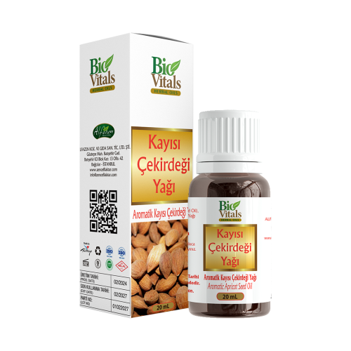 Bio Vitals Kay�s� �ekirde�i Ya�� 20 ml