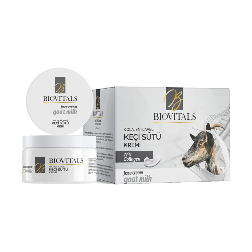 Bio Vitals Ke�i S�t� Krem 50 ml