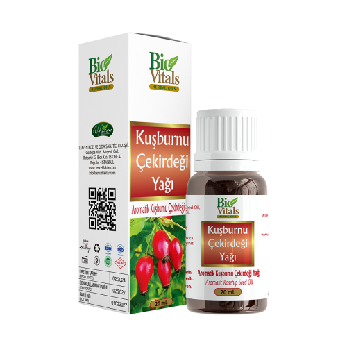 Bio Vitals Ku�burnu Ya�� 20 ml