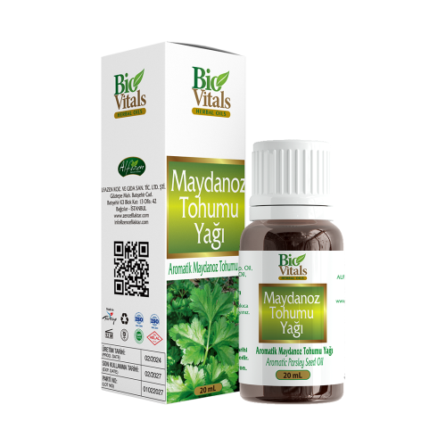 Bio Vitals Maydanoz Ya�� 20 ml