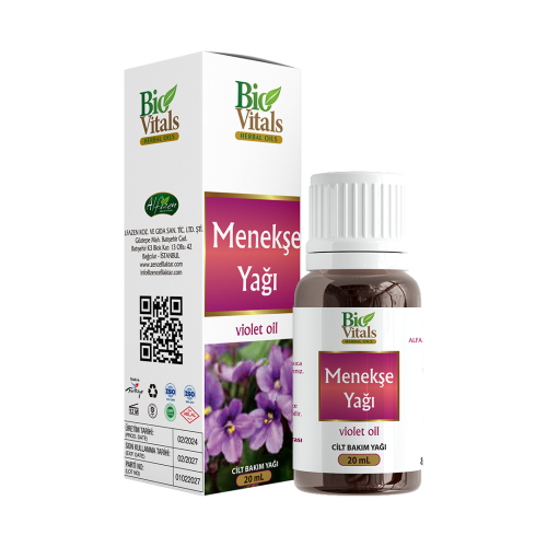 Bio Vitals Menek�e Ya�� 20 ml