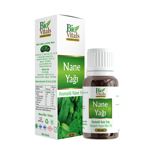 Bio Vitals Nane Ya�� 20 ml