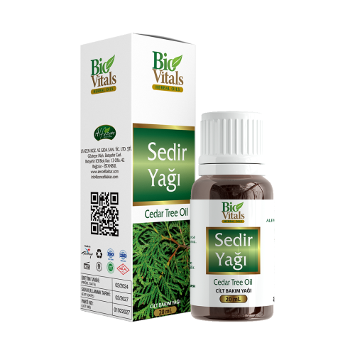 Bio Vitals Sedir Ya�� 20 ml