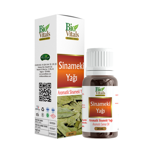 Bio Vitals Sinameki Ya�� 20 ml